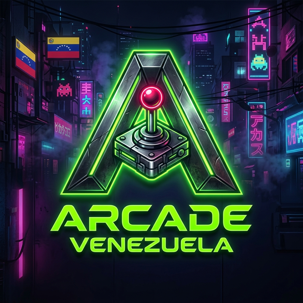 Arcade Logo